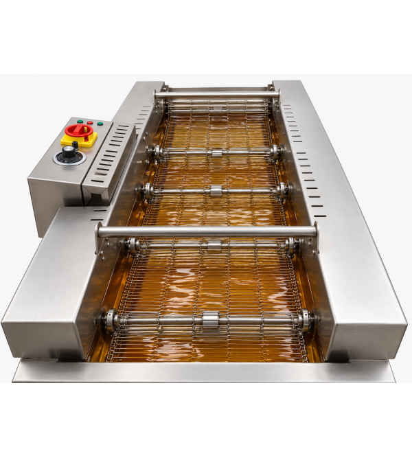 Tabletop Pastry Dipping & Syrup Conveyor - 30 ...