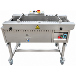 Tabletop Pastry Dipping & Syrup Conveyor - 30 L