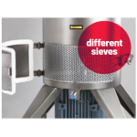 Bread crumb grinder MTB-7