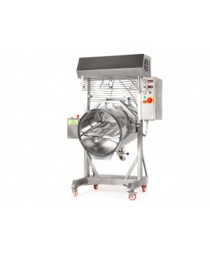Electric Cream Cooker 200 liters
