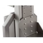 Bowl Lifter for Planetary Mixers - HUB-1