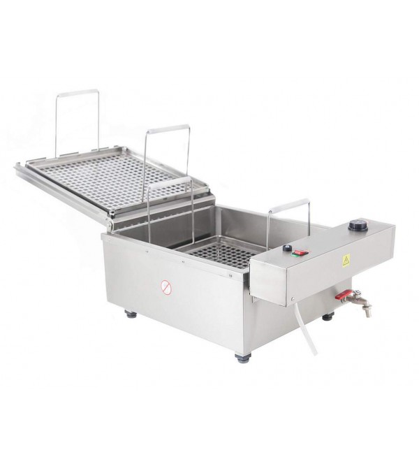 Table Top Doughnuts Fryer SP 24