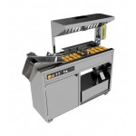 Continuous Electric Fryers