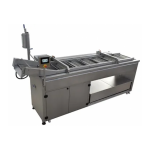 Continuous Electric Fryers