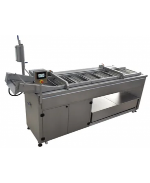 Inline Industrial Continuous Fryers ST4