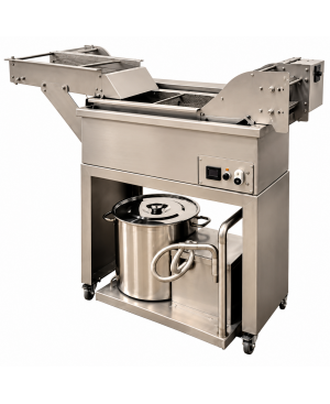 Continuous Electric Fryers