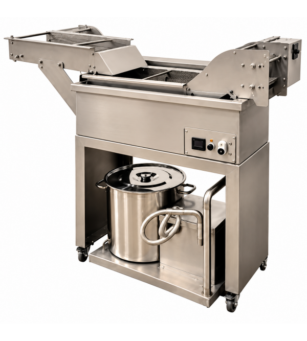Continuous Electric Fryers